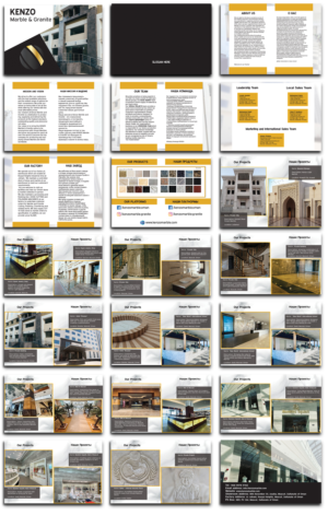 Brochure Design by Shamim_Design for this project | Design: #25770992