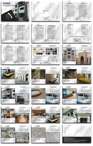 Brochure Design by Shamim_Design for this project | Design: #25771351