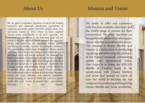Brochure Design by dbyjuhfl for this project | Design: #25777622