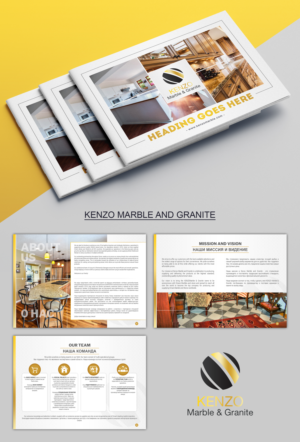 Brochure Design by SAI DESIGNS