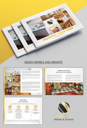 Brochure Design by SAI DESIGNS for this project | Design: #25755139