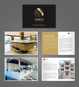 Brochure Design by SAI DESIGNS for this project | Design: #25763113