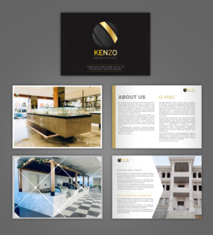 Brochure Design by SAI DESIGNS for this project | Design: #25779107