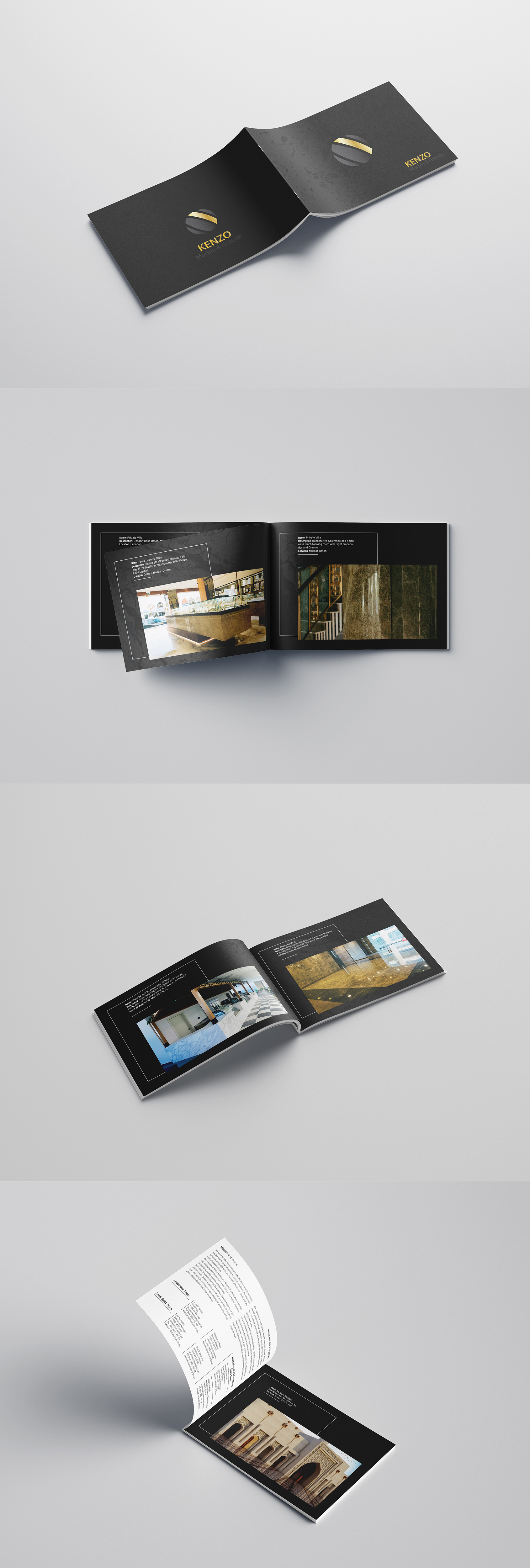 Brochure Design by bull_design for this project | Design #25742489