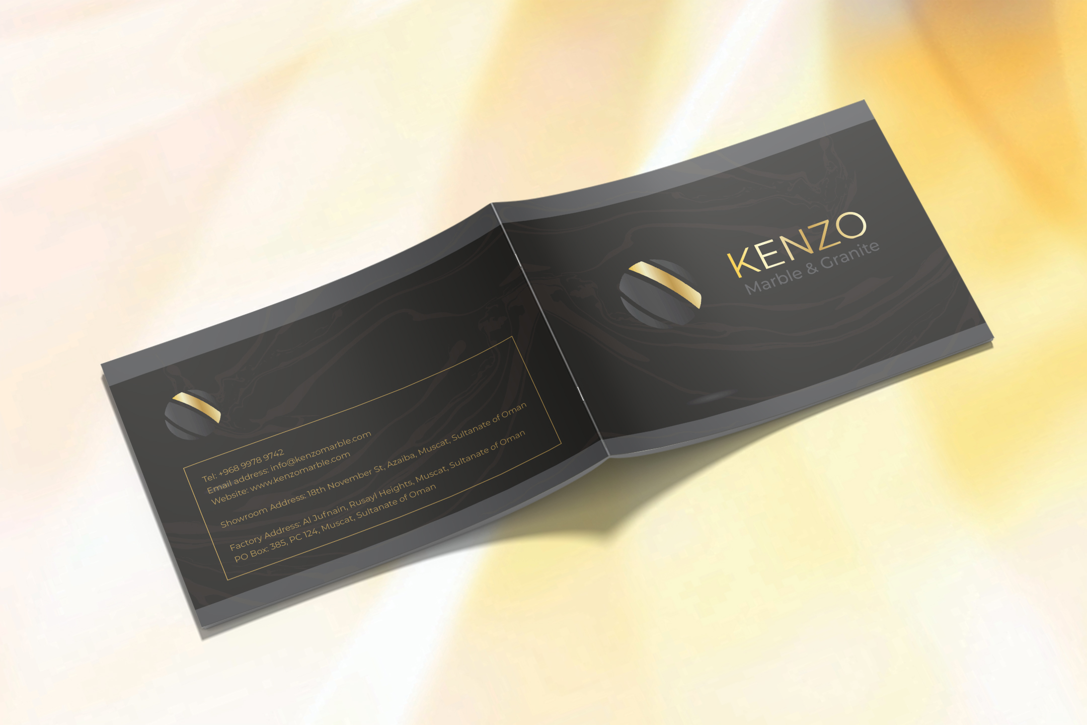 Brochure Design by DovedanArt for this project | Design #25777774