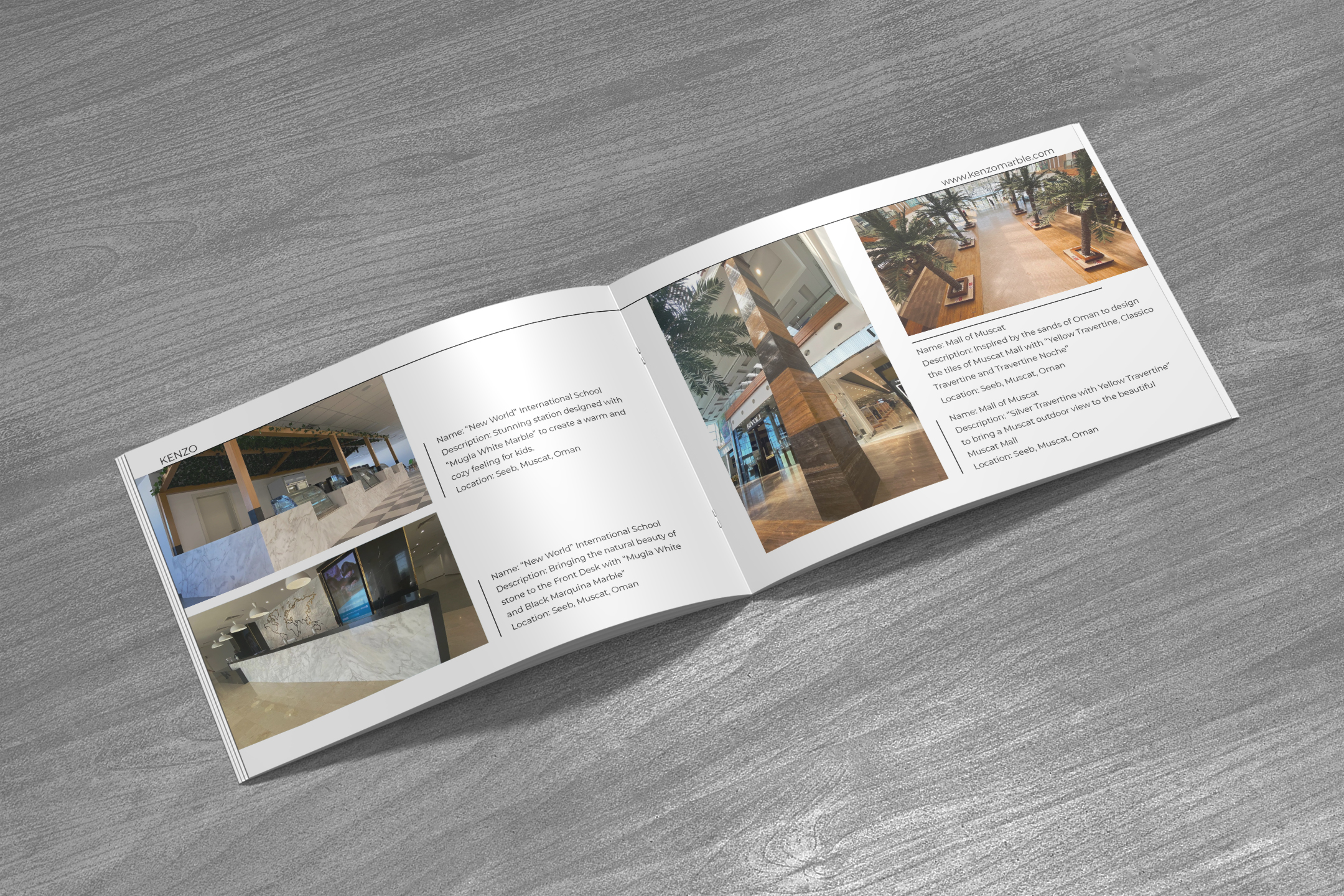Brochure Design by DovedanArt for this project | Design #25777778