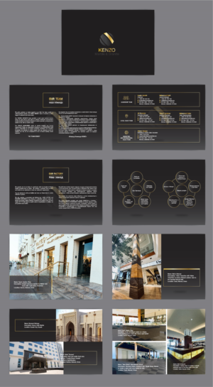 Brochure Design by Pixper for this project | Design: #25771682