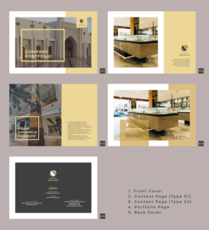 Design de Brochure par Coffee Graphics pour ce projet | Design #25770494