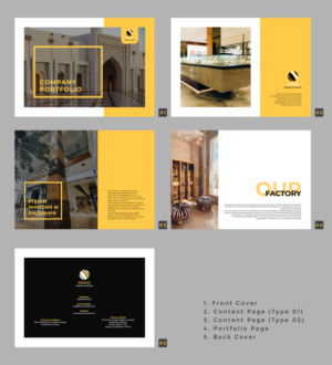 Brochure Design by Coffee Graphics for this project | Design: #25814743