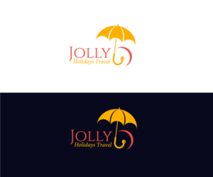 Jolly Holidays Travel | Design de Logo par Ng V Duc