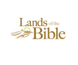 Lands of the Bible | Logo Design by Buck Tornado