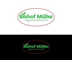 Biohof Müller | Logo Design by Art Lancer