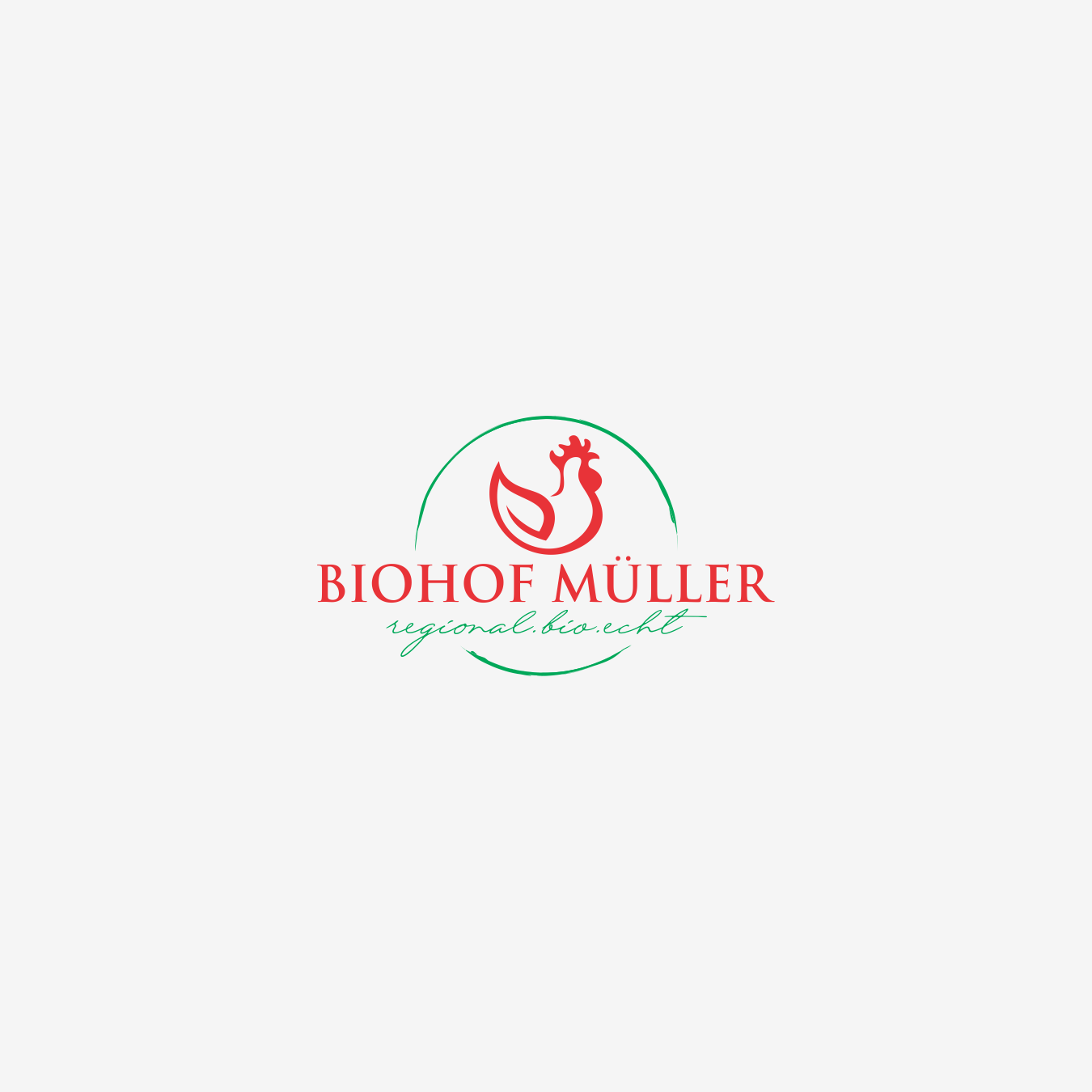 Logo Design by amongraga for Der Wachtelhof | Design #25750446