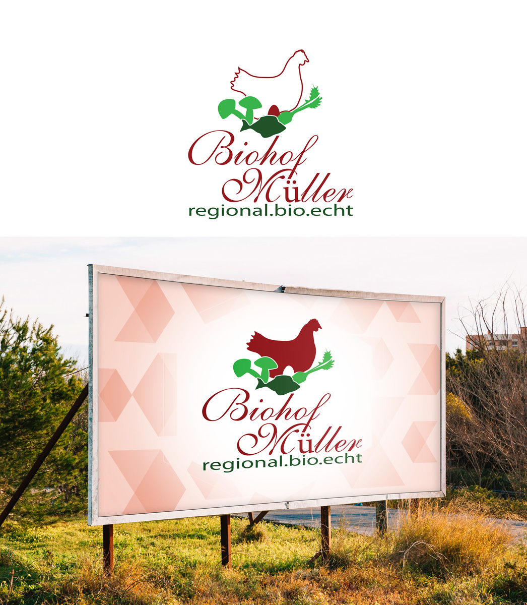 Logo Design by Wonderful design for Der Wachtelhof | Design #25784095