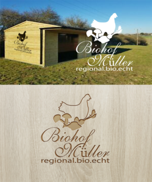 Logo Design by Wonderful design for Der Wachtelhof | Design: #25784096