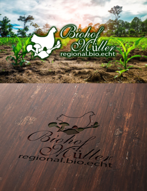Logo Design by Wonderful design for Der Wachtelhof | Design: #25784097
