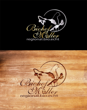 Logo Design by Wonderful design for Der Wachtelhof | Design: #25784375
