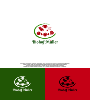 Logo Design by Eki 3 for Der Wachtelhof | Design #25765703