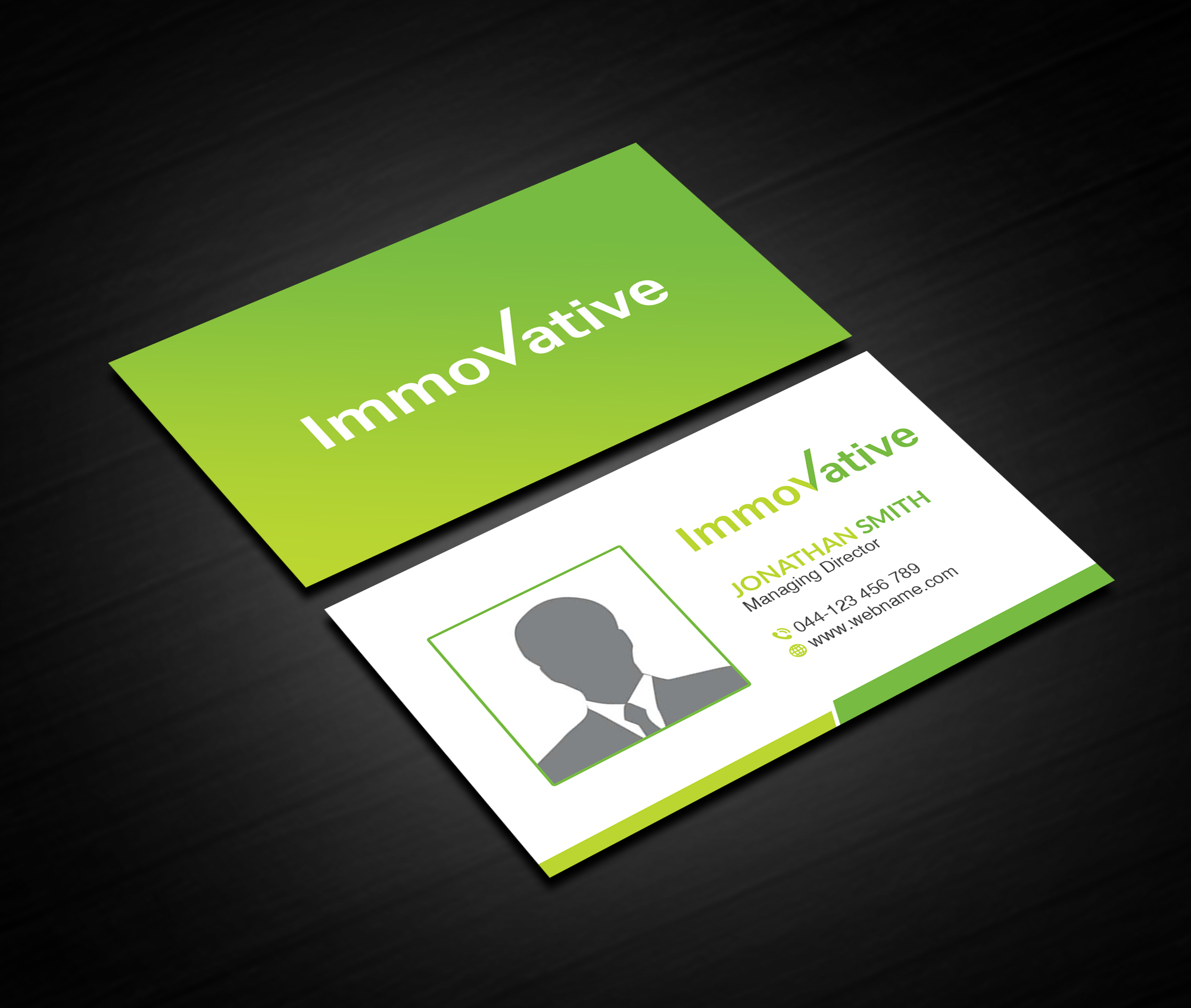 Business Card Design by Creations Box 2015 for this project | Design #25750334