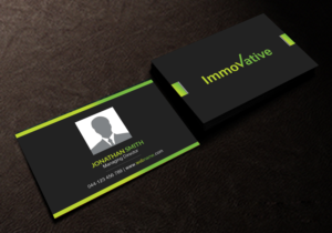 Business Card Design by Creations Box 2015 for this project | Design: #25753152