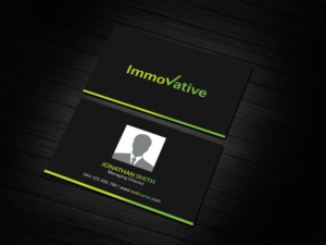 Business Card Design by Creations Box 2015 for this project | Design: #25753153