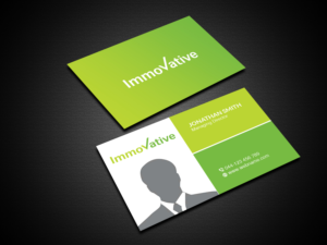 Business Card Design by Creations Box 2015 for this project | Design: #25753154