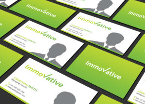 Business Card Design by Creations Box 2015 for this project | Design: #25753157