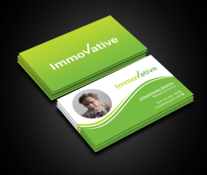 Business Card Design by Creations Box 2015 for this project | Design: #25769292