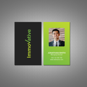 Business Card Design by Creations Box 2015 for this project | Design: #25769293