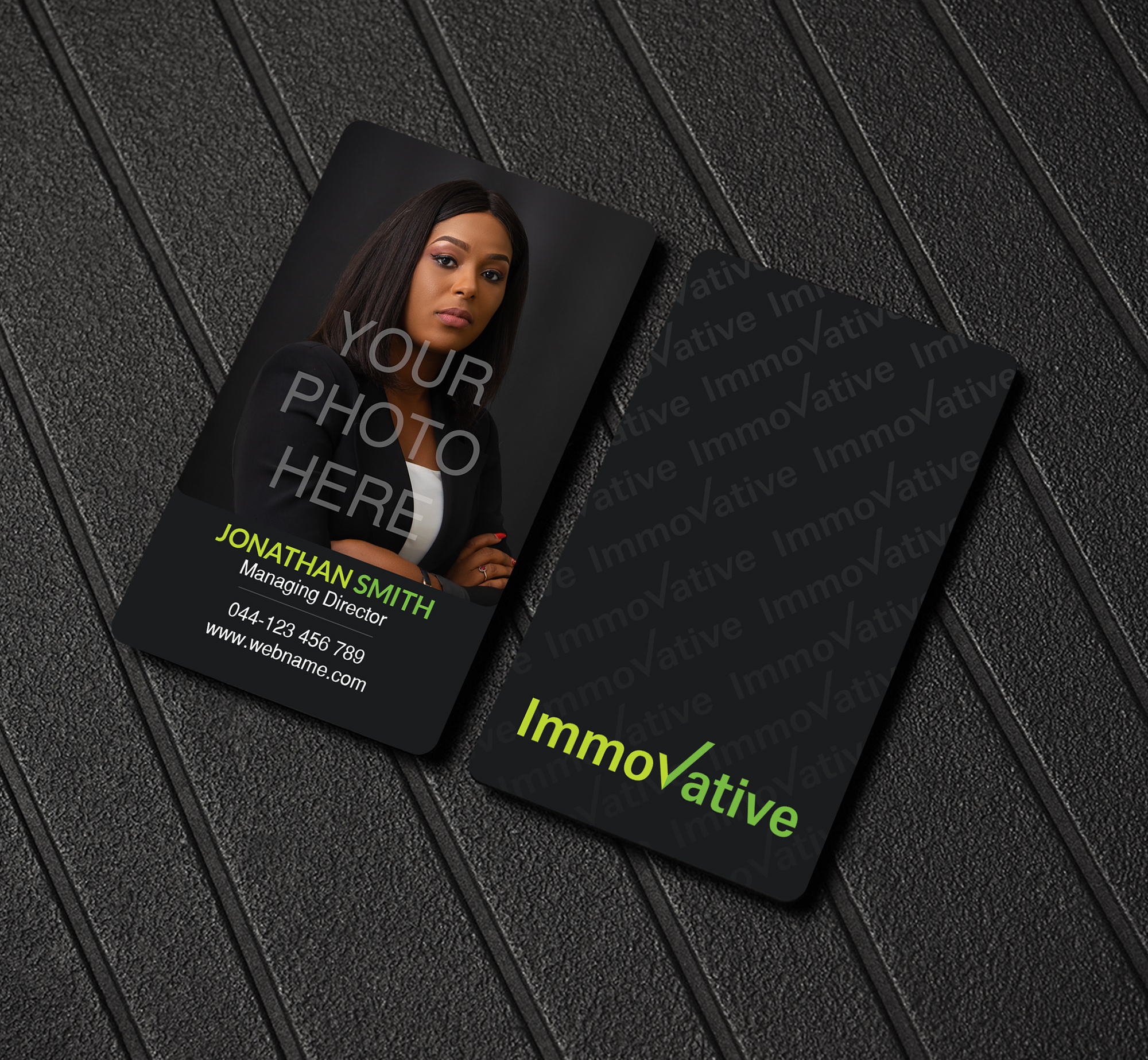 Business Card Design by Creations Box 2015 for this project | Design #25769294