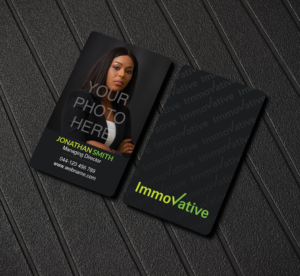 Business Card Design by Creations Box 2015 for this project | Design: #25769294