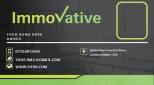 Business Card Design by EGYPT KING for this project | Design: #25745685