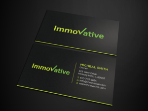 Business Card Design by Tripti Ranjan Gain for this project | Design: #25748146