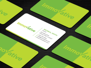 Business Card Design by Tripti Ranjan Gain for this project | Design: #25748148