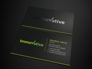 Business Card Design by Tripti Ranjan Gain for this project | Design: #25748149