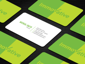Business Card Design by Tripti Ranjan Gain for this project | Design: #25748150