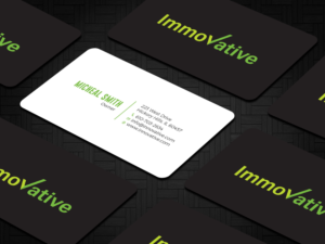 Business Card Design by Tripti Ranjan Gain for this project | Design: #25748152