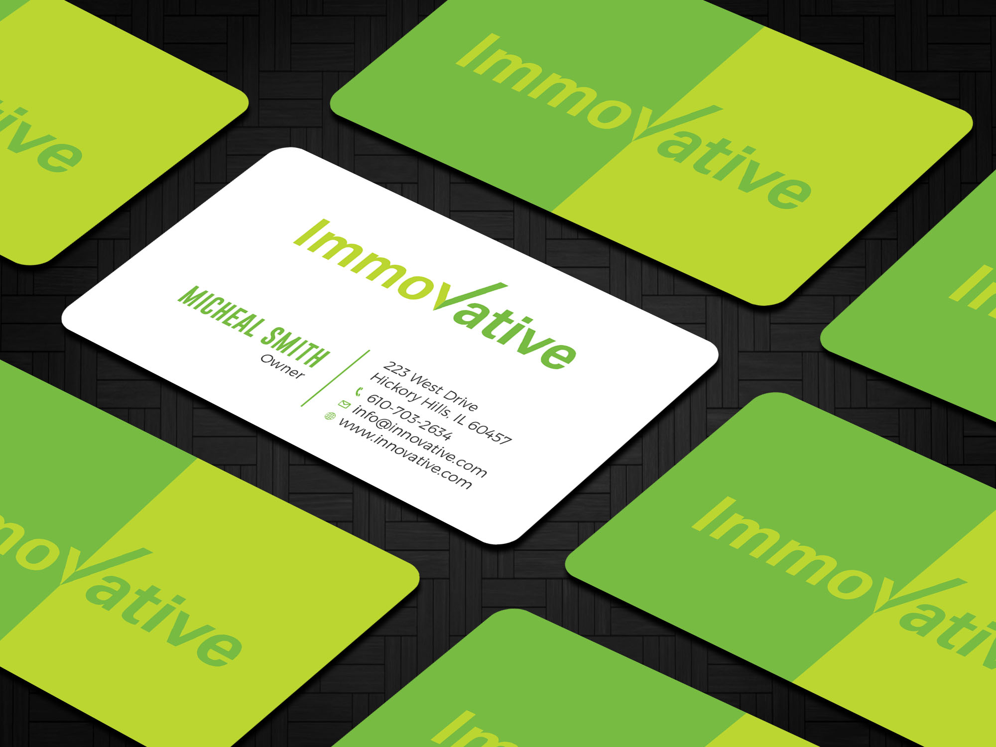 Diseño de Tarjeta de Presentación por Tripti Ranjan Gain para este proyecto | Diseño #25748165