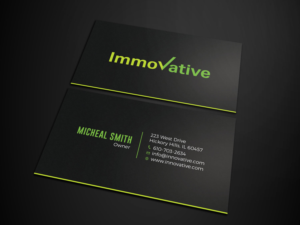 Business Card Design by Tripti Ranjan Gain for this project | Design: #25748167