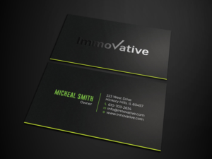 Business Card Design by Tripti Ranjan Gain for this project | Design: #25748168