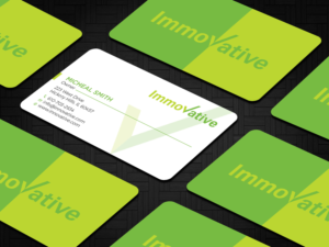 Business Card Design by Tripti Ranjan Gain for this project | Design: #25748173