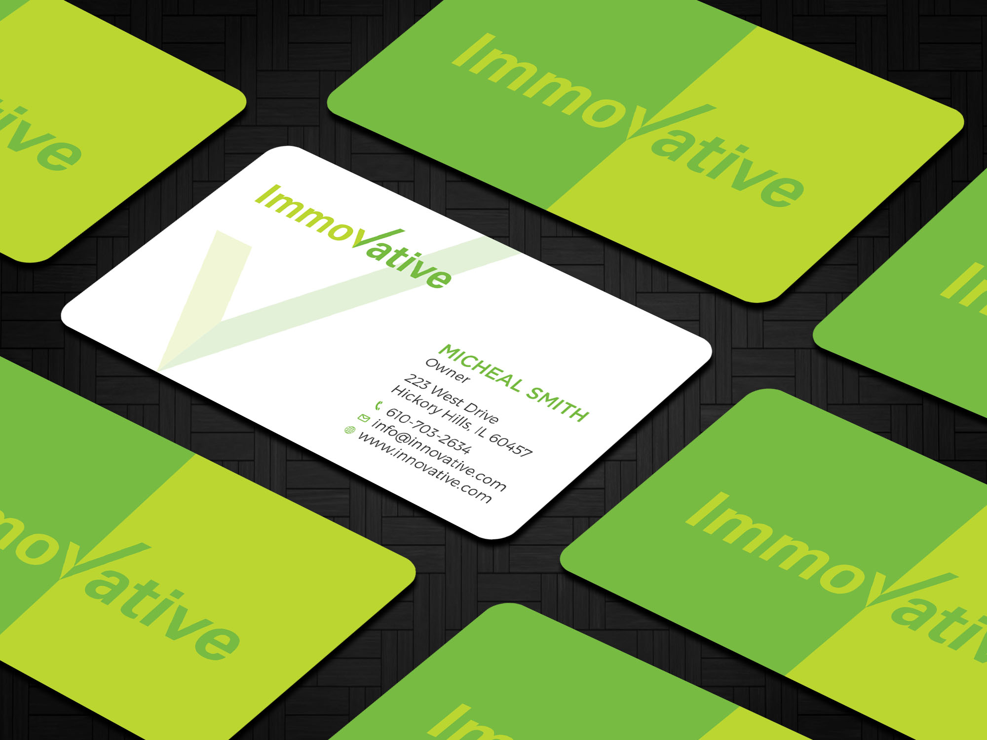 Diseño de Tarjeta de Presentación por Tripti Ranjan Gain para este proyecto | Diseño #25748175