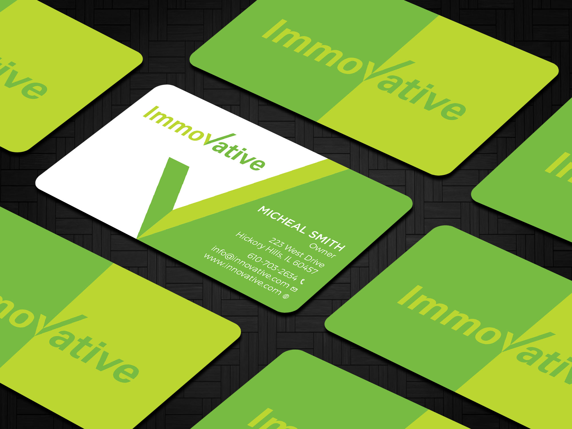 Diseño de Tarjeta de Presentación por Tripti Ranjan Gain para este proyecto | Diseño #25748178