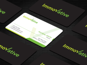 Business Card Design by Tripti Ranjan Gain for this project | Design: #25748179