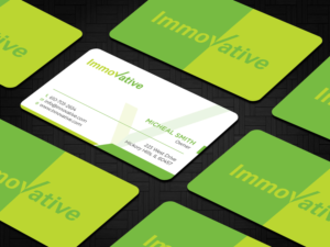Business Card Design by Tripti Ranjan Gain for this project | Design: #25748180