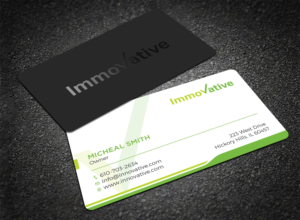 Business Card Design by Tripti Ranjan Gain for this project | Design: #25748181