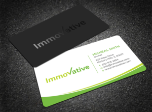 Business Card Design by Tripti Ranjan Gain for this project | Design: #25748185