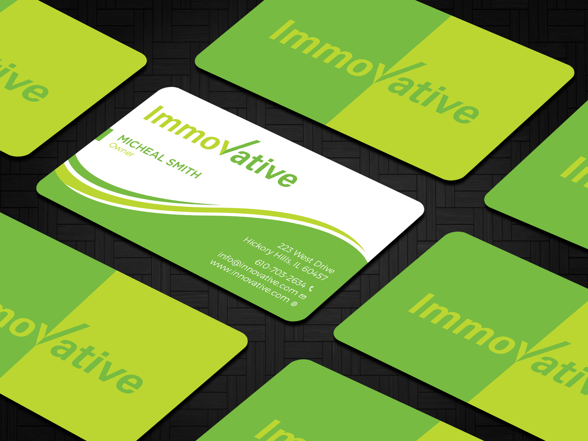 Diseño de Tarjeta de Presentación por Tripti Ranjan Gain para este proyecto | Diseño #25748186