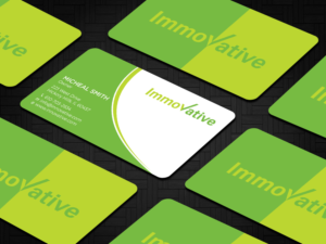 Business Card Design by Tripti Ranjan Gain for this project | Design: #25748187