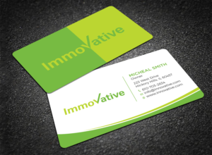 Business Card Design by Tripti Ranjan Gain for this project | Design: #25748188